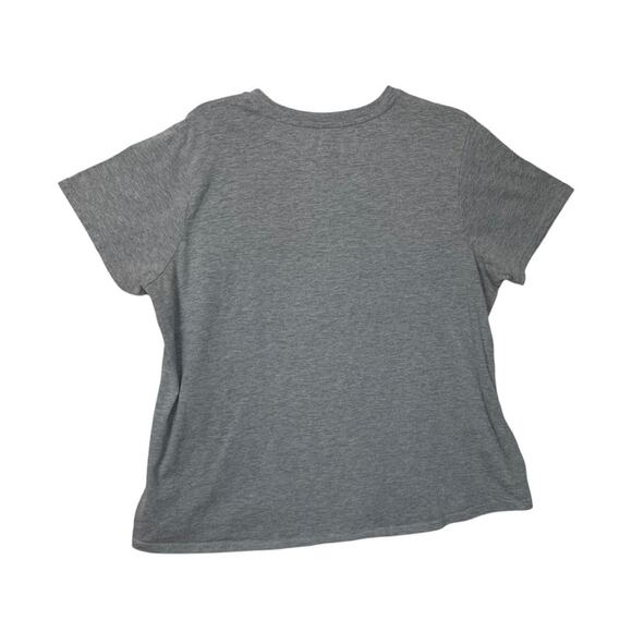 Disney Parks womens XL hercules coworker pain panic short sleeve tee hades casua - Picture 8 of 8